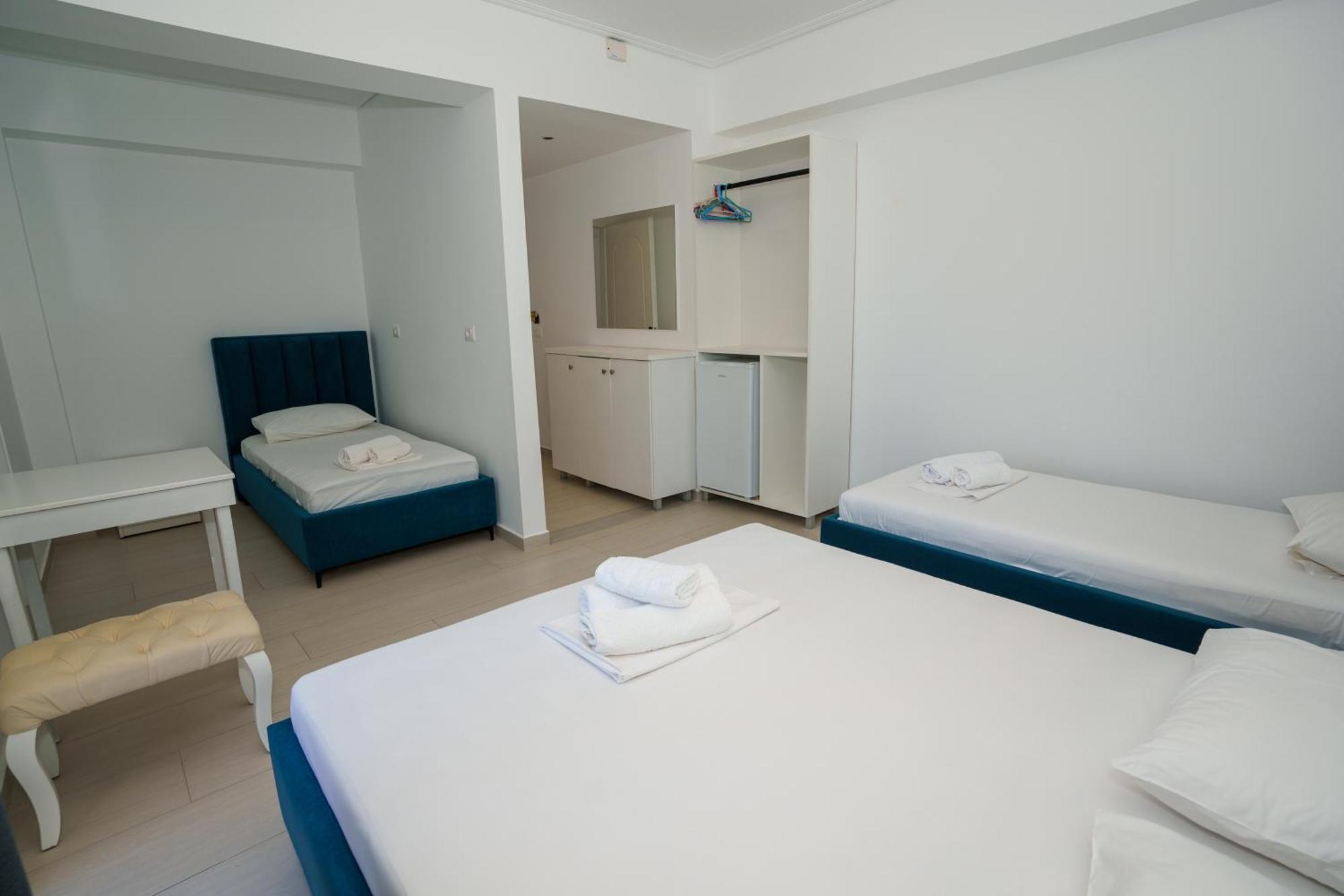 Hotel Vila Park Bujari Ksamil Exterior photo